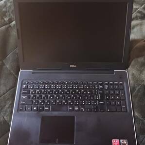 DELL Inspiron 3585 Ryzen 5 2500U 2GHz/8GB/256GB(SSD)/Multi/15.6W/FHD(1920x1080)/Win11 home【中古】【20240301】の画像3