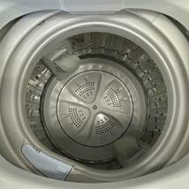 【 直接引取可】4.2kg洗濯機 ハイアール JW-K42H 風乾燥 念入り・お急ぎ・ドライ・毛布 槽洗浄 単身・一人暮らし 動作品 A417-7_画像5