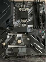 BIOSTAR マザーボード Z490GTA ATX LGA-1200 intel 10世代 11世代_画像2