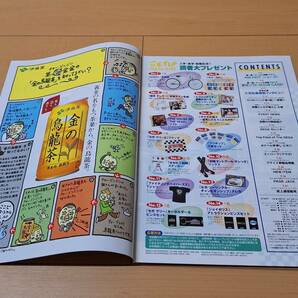 ゲームチラシ SEGA MAGAZINE セガマガジン 1998年4.5月号 SONIC ソニック カタログ パンフレット 非売品 販促の画像4