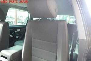 1UPJ-94947065]VW トゥアレグ(7LBHKS)助手席シート 中古