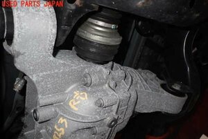 1UPJ-92534355] Porsche * Cayenne S hybrid (92ACGE-) rear diff used 