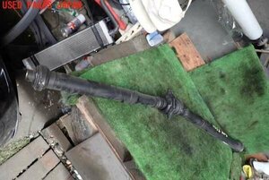 1UPJ-92533410] Porsche * Cayenne S hybrid (92ACGE-) rear propeller shaft used 