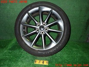 1UPJ-11059039]レクサス・CT200h(ZWA10)タイヤ　ホイール　1本(4) 215/45R17 中古