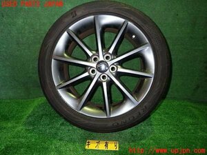 1UPJ-11059038]レクサス・CT200h(ZWA10)タイヤ　ホイール　1本(3) 215/45R17 中古