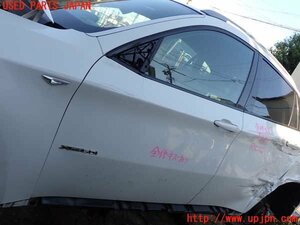 1UPJ-11041260]BMW X6 E71(FG44)左前ドア PGW M505 中古