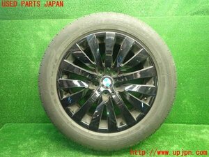 1UPJ-97489044]BMW 528i(FR30 F10)タイヤ　ホイール　1本(4) 245/50R18 中古