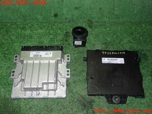 1UPJ-99266110] Renault * Kangoo (KWH5F1) engine computer - used 