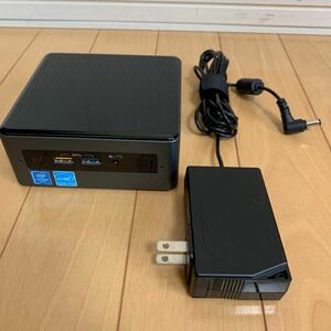 intel NUC NUC7JY Cereron J4005 MEM 8GB eMMC 32GB Windows10 Home