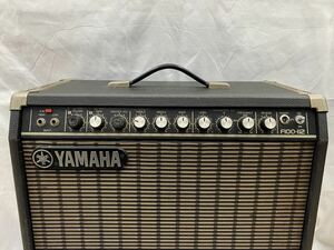 【ジャンク扱い・現状渡し！】ギターアンプ YAMAHA ヤマハ F100-112 ※音出し確認しました。ポッドを触っていると突然爆音になる時あり！