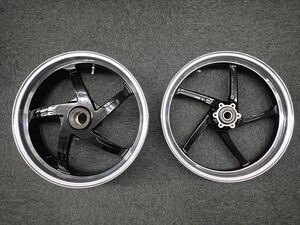 DUCATI 748/916/996/998 correspondence original aluminium wheel front and back set 
