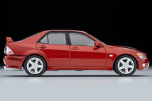 トヨタ アルテッツァ RS200 Zエディション 98年式（赤M）LV-N232c【トミーテック社1/64ミニカー】【トミカの時】_画像7