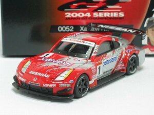 ザナヴィ ニスモ Z（オートバックス GT 2004シリーズ）（トミカリミテッド0052）【トミー社ミニカー】【トミカの時】1品のみ