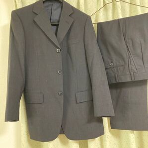 257.YA5 ほぼブラック!美品!身長170cmウエスト76cmほどの方に!