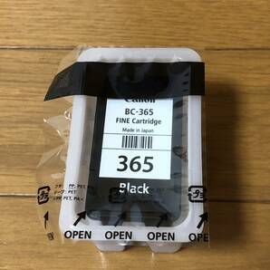 送料無料★★Canon/純正インク/BC-365・BC-366 2個セット★新品★TS3530などにの画像2