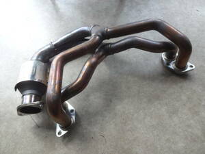 ZN6 86 HKS メタル キャタライザー 触媒 33005-AT005 エキマニ ZC6 BRZ toyota metal exhaust SUPER MANIFOLD with CATALYZER GT-SPEC