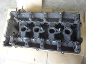 FJ20 DR30 skyline スカイライン シリンダーヘッド ヘッド nissan cliynder head engine parts 