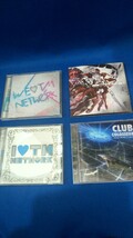 TM NETWORK TRIBUTE CD ４枚セット_画像1