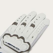 限定品【最新商品】オークリー（OAKLEY）★2枚組★ICON GOLF GLOVE（アイコンゴルフグローブ）【FOS901695】WHITE（100）24cm【新品】_画像2