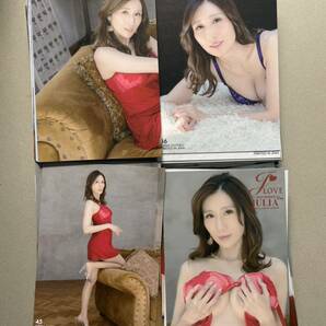 【ジュリア】CJ SEXY CARD SERIES VOL.109CJ JULIA ～J LOVE～ ジュートク レギュラーカード、SP 160枚以上の画像1