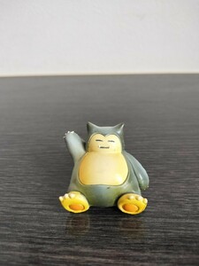 ポケモン モンスターコレクション カビゴン フィギュア 　レトロ 　初期　 ポケットモンスター モンコレ タカラトミー