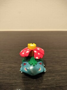 ポケモン モンスターコレクション フシギバナ フィギュア 　レトロ 　初期　 ポケットモンスター モンコレ タカラトミー