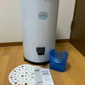 アルミス 家庭用 超高速脱水機 パワフルスピンドライ 付属品完備 ALUMIS