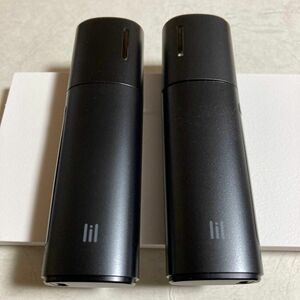 リル ハイブリッド lil HYBRID 中古2台　管理04031