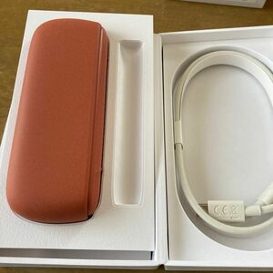 IQOS ILUMA i アイコス イルマ　アイ　ビビットテラコッタ　　管理042401