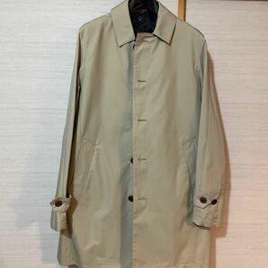 SHIPS CORDURA TAIONライナー ステンカラーコート Sサイズ