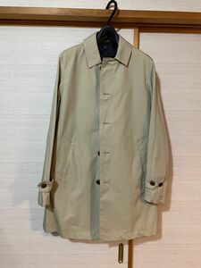 SHIPS CORDURA TAIONライナー ステンカラーコート Sサイズ