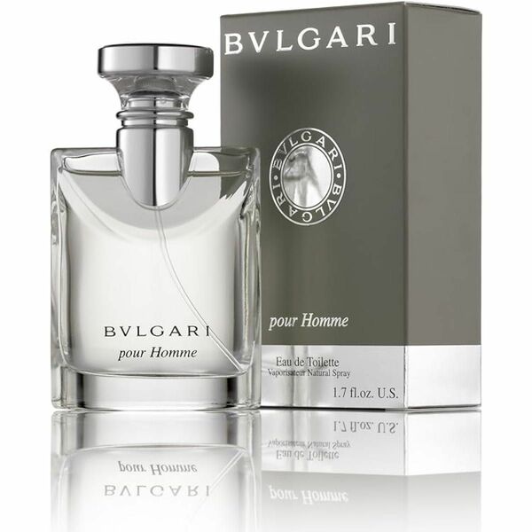 未使用品　BVLGARI ブルガリ　プールオム　オードトワレ　100ml 香水