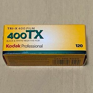 Kodak 400TX 白黒 フィルム