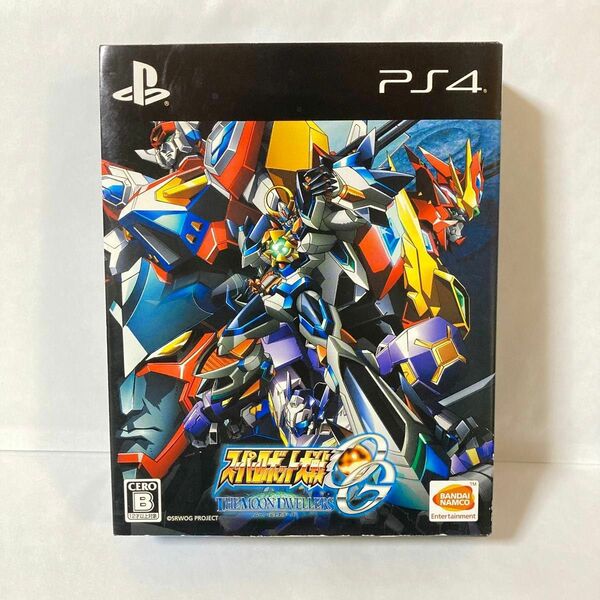 【PS4】 スーパーロボット大戦OG ムーン・デュエラーズ [初回限定生産版]