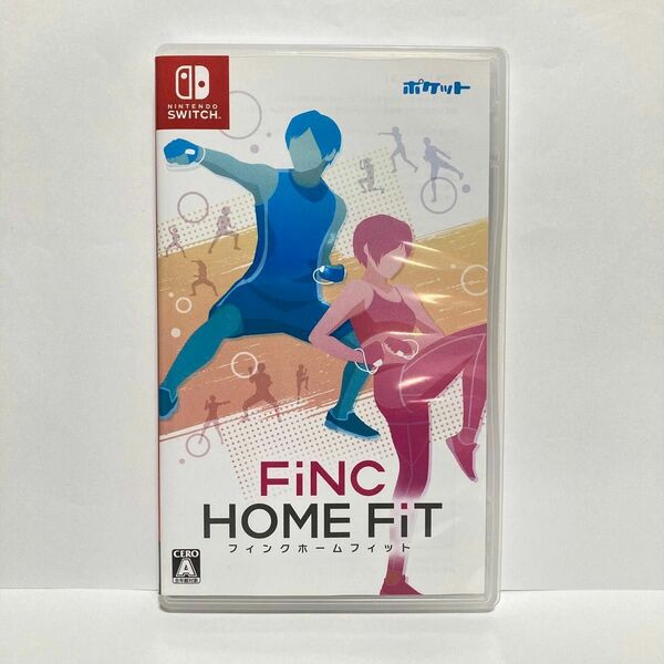 【Switch】 FiNC HOME FiT フィンクホームフィット