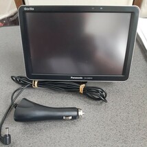 パナソニック ゴリラCN-G1400VD ポータブルナビ中古品です。_画像6