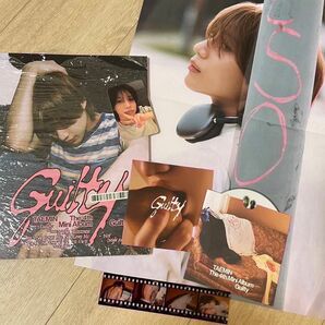 SHINee テミン Guilty トレカ　CD セット　rizz 6-2