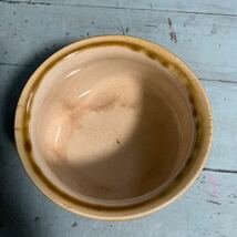 こぼし 茶器 抹茶 茶碗 茶こぼし 陶器 陶芸 和風 和食器 食卓 伝統工芸 工芸品 茶道具 (9536)_画像2