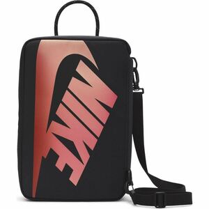  regular price 5280* new goods unused Nike NIKE shoes box body bag backpack shoes case shoes bag black red basketball shoes sack 