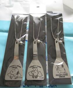 Snoopy Peanuts Snoopy Town Osaka Umeda Limited Okonomiyaki Kote Cotein Set Set Set Snoopy Wood Stock oraf