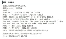 懸賞 応募 サントリー 翠ジンソーダ 全国うまいメシ オーケー 商品券 2000円分 当たる レシート_画像3