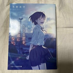 一瞬を生きる君を、僕は永遠に忘れない。 （スターツ出版文庫　Ｓふ１－２） 冬野夜空／著