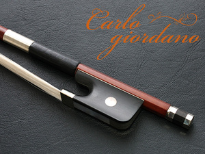  new goods free shipping karurojoruda-noBC-301 4/4 contrabass bow Carlo giordano prompt decision 