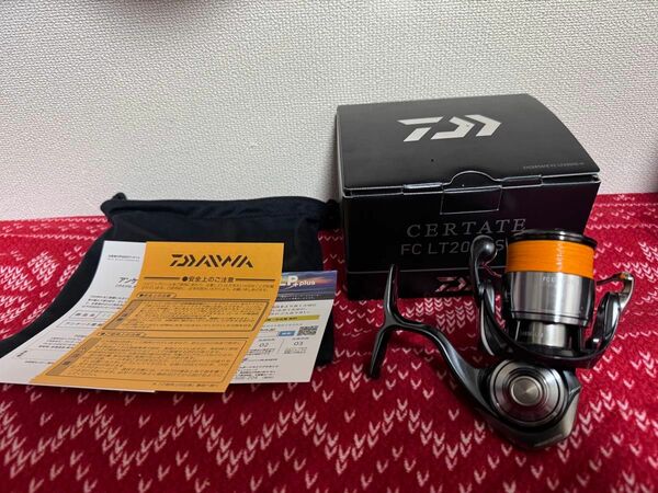 ダイワ 24セルテートFC LT 2000S-H DAIWA