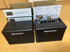 ブラックスターFLY3 エクステンションbox