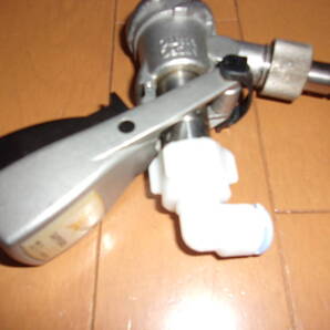 ビールサーバー用 最新サッポロマイクロヘッド 希少 アサヒ・サッポロ・サントリー 動作確認済み ジョイント新品 美品