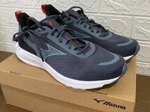 【MIZUNO】27cm ランニングシューズ _画像1