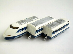 * Plarail *100 series Shinkansen *3 both compilation .