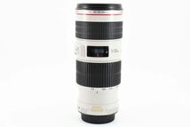 ■美品■CANON ZOOM EF 70-200mm F4 L IS USM■F353 キャノン_画像8