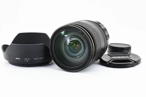 ■美品■NIKON AF-S NIKKOR 24-120mm F4 G ED VR N■F356 ニコン